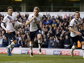 As it happened: Watford 1-4 To...