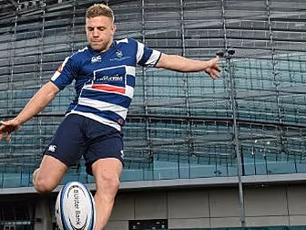 Ian Madigan hopes move to Fran...