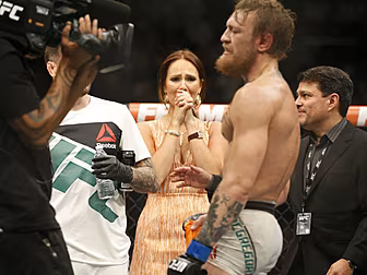 McGregor's "tight litt...