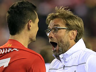 Fire and Ice: Klopp and Rafa B...