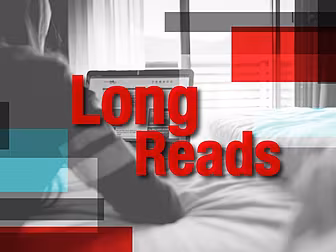 Sunday Long Reads: Who are the...