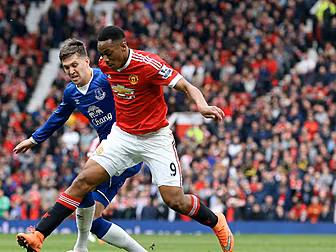 The Weekend In Numbers: Vardy...