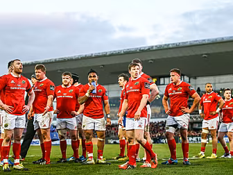 LIVE: Munster v Edinburgh