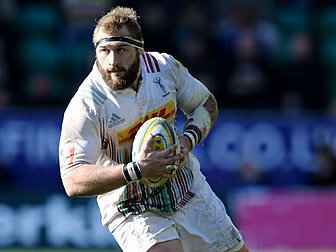 Joe Marler may be in more trou...