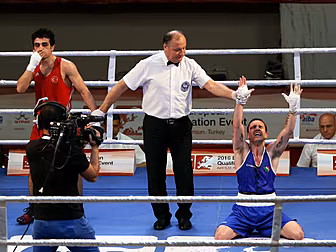 David Oliver Joyce's Olymp...