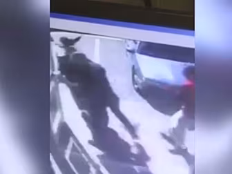 Shoplifters gets more than he...