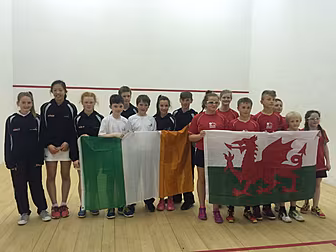 Second place finish for Irelan...