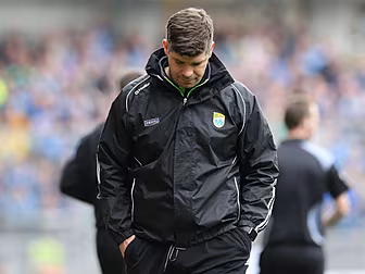 "Dublin are relentless"...