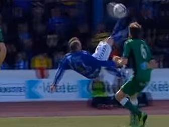 WATCH: The Spanish third divis...
