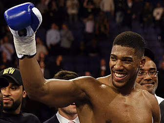 Anthony Joshua to face undefea...