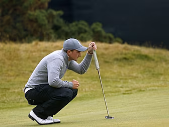 Paul Dunne fades at Shenzhen I...