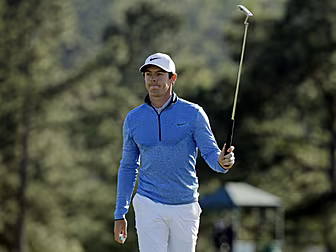 Rory McIlroy chooses the Frenc...