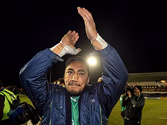 Connacht suffer Bundee Aki and...