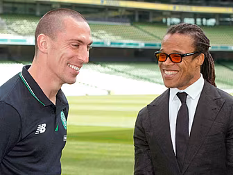 WATCH: Edgar Davids reacts to...