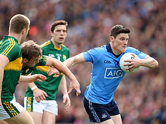 Tomas O'Se on Dublin's...