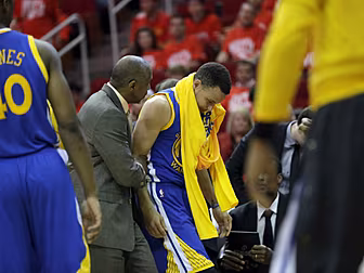 Steph Curry to miss at least t...