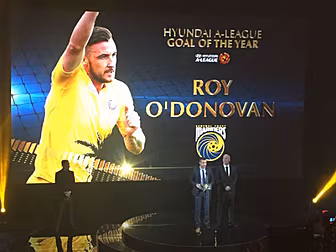 Roy O'Donovan wins the A-L...