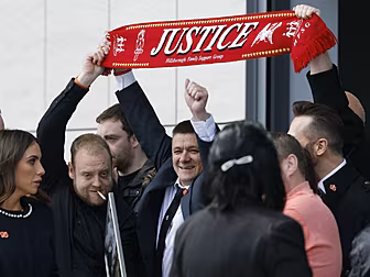Tears and cheers as Hillsborou...