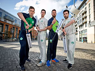 Cricket Ireland hope the sport...