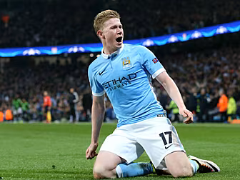 As it happened: Manchester Cit...