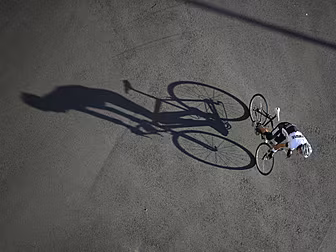 Belgian cyclist handed six-yea...