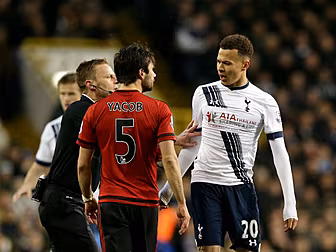 WATCH: Potential ban for Dele...