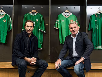 McAteer and Houghton on the wo...