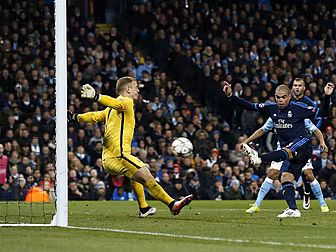 Man City-Real Madrid stalemate...