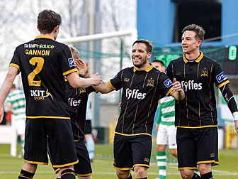 Could Dundalk's new style...