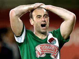 Dan Murray assesses Cork City&...