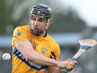 Key Clare trio set to miss All...