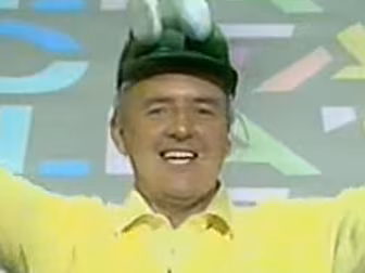 Bill O'Herlihy has an Ital...