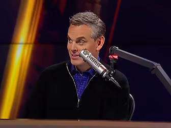 WATCH: Colin Cowherd explains...