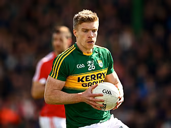 Tommy Walsh leaves the Kerry p...