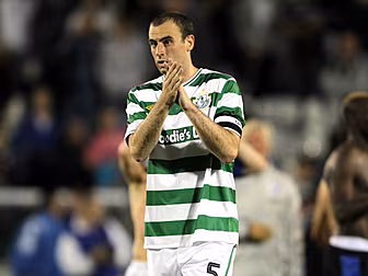 Dan Murray cannot see Shamrock...