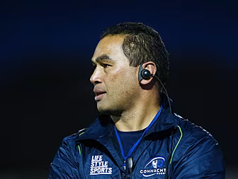 Pat Lam: "Munster didn'...