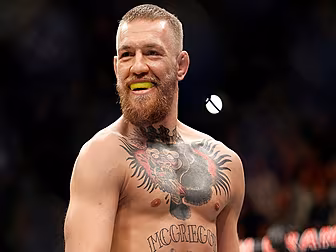 Conor McGregor responds to May...