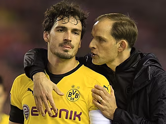 Mats Hummels makes formal requ...