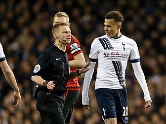Dele Alli will miss the rest o...
