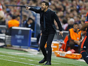 Has Diego Simeone become a gam...