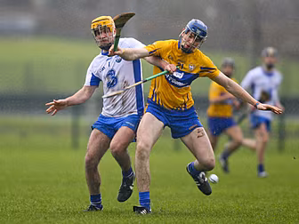Clare and Waterford set to lay...