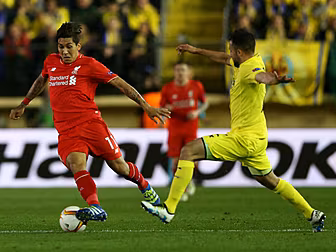 As It Happened: Villarreal hol...
