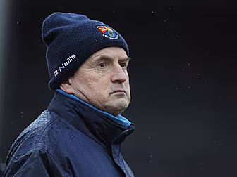 Longford management team could...