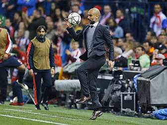 What does Pep Guardiola need t...