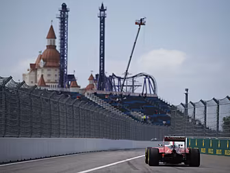 WATCH: Drone footage shows how...
