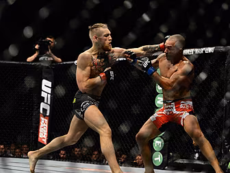 One of Conor McGregor's fo...