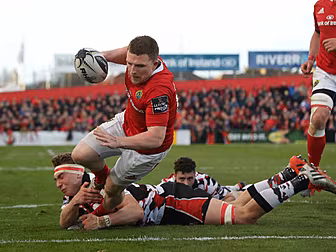 GALLERY: Munster pick up bonus...
