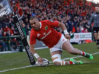 As It Happened: Munster take m...