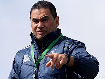Pat Lam already preparing for...