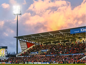 As it happened: Ulster dispose...